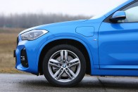 BMW-s életérzés három hengerrel, zöld rendszámmal – BMW X1 xDrive25e 56