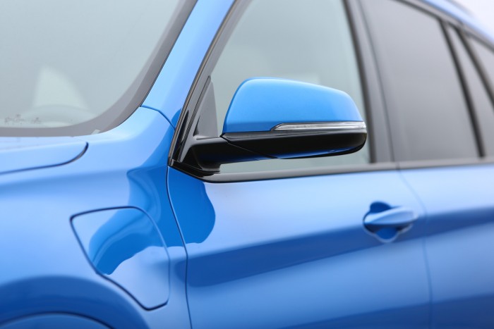 BMW-s életérzés három hengerrel, zöld rendszámmal – BMW X1 xDrive25e 19