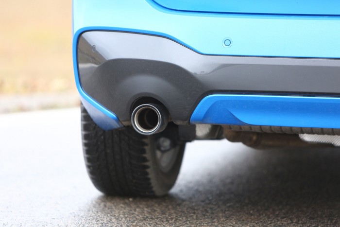 BMW-s életérzés három hengerrel, zöld rendszámmal – BMW X1 xDrive25e 7