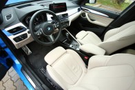 BMW-s életérzés három hengerrel, zöld rendszámmal – BMW X1 xDrive25e 63