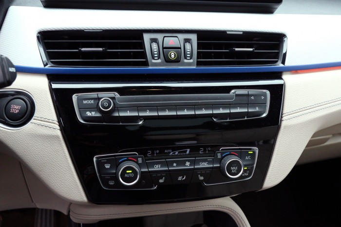 BMW-s életérzés három hengerrel, zöld rendszámmal – BMW X1 xDrive25e 9