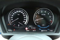 BMW-s életérzés három hengerrel, zöld rendszámmal – BMW X1 xDrive25e 73