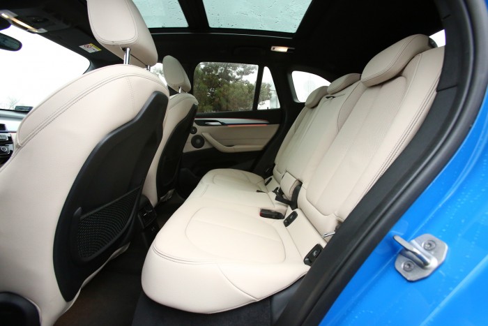 BMW-s életérzés három hengerrel, zöld rendszámmal – BMW X1 xDrive25e 18