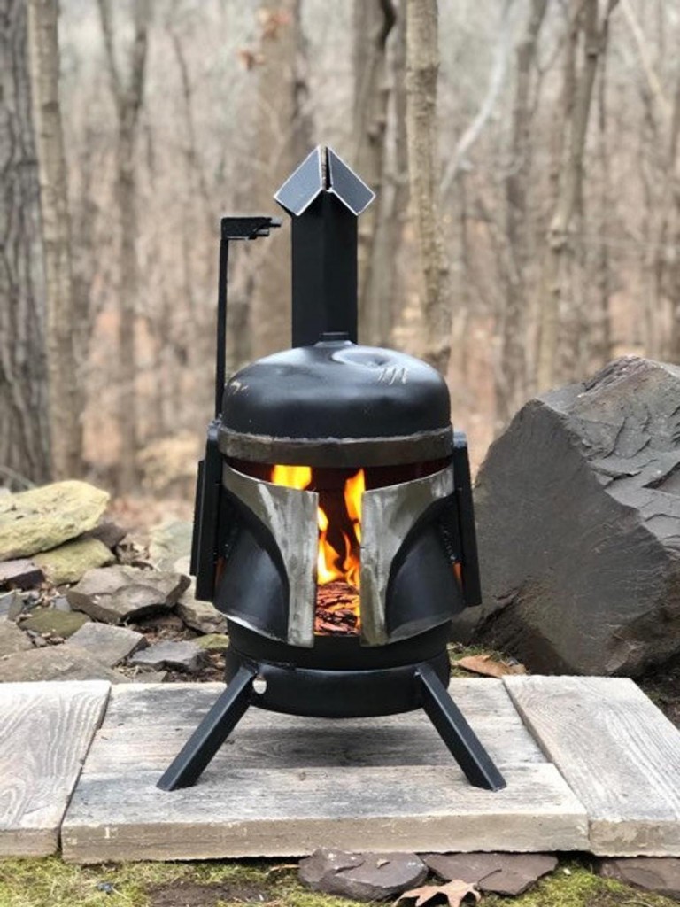 Ezt a Boba Fett tűzhelyet látva imádkozunk a fagyos éjszakákért 1