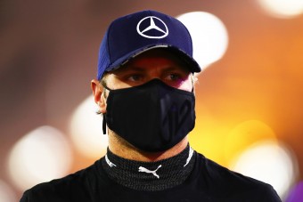 F1: Ez lehet Bottas egyetlen esélye a maradásra