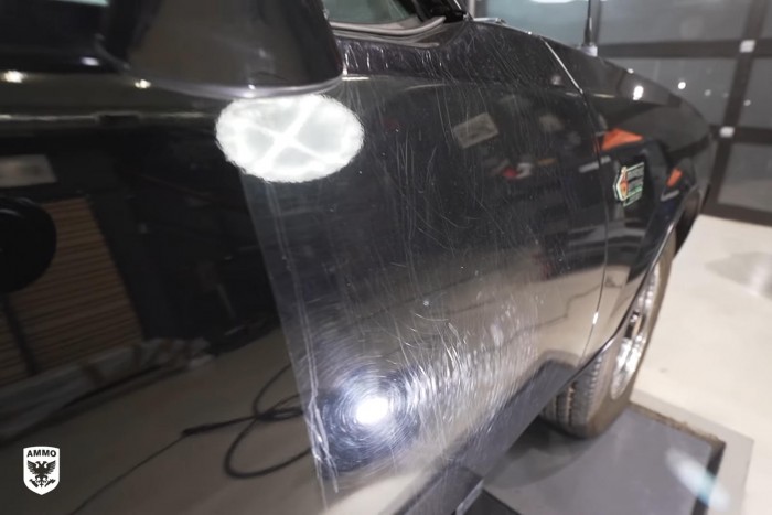 34 évre magára hagyták ezt az autót – vajon még menthető? 1