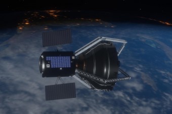 Elkezdik kitakarítani az űrt a Föld körül