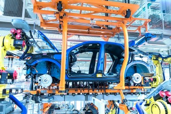 Megkezdődött az új magyar Audi sorozatgyártása