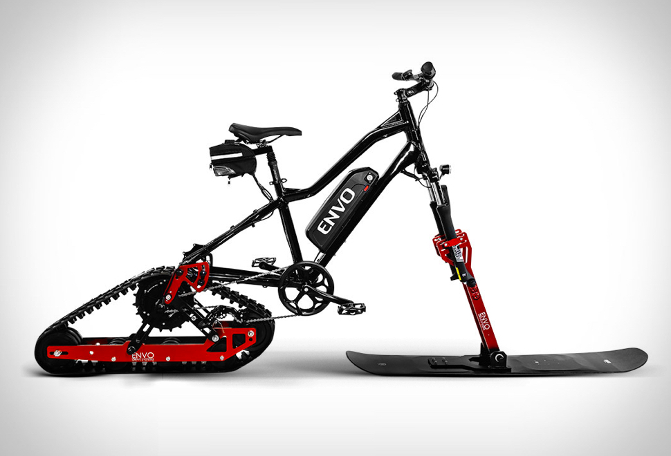 Ha sípályán akarsz bringázni, akkor itt a tökéletes célszerszám 1