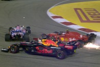 F1: Ezért esett vissza Leclerc az időmérőn 3 F1: Ezért esett vissza Leclerc az időmérőn 3