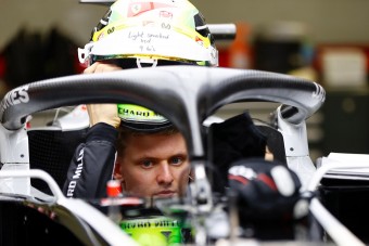 F1: A kis Schuminak máris van egy ellensége?