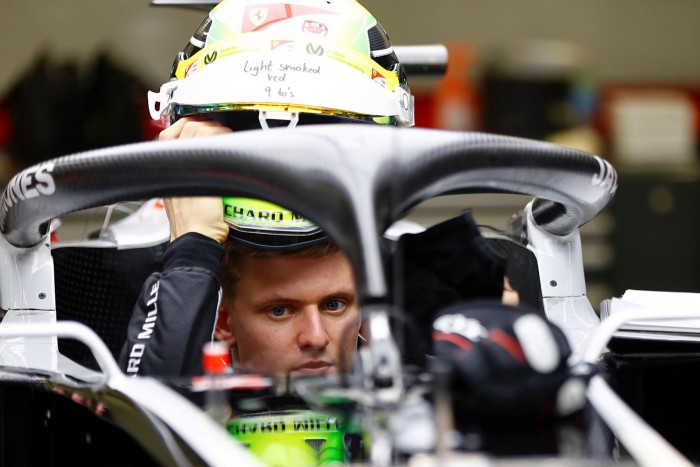 F1: A kis Schuminak máris van egy ellensége?