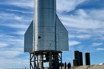 A kilövés előtt 1,3 másodperccel fújták le a SpaceX-rakéta tesztjét