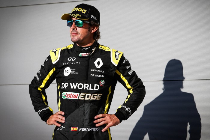 F1: Csak Alonso tesztelhet, Sainz és Vettel nem