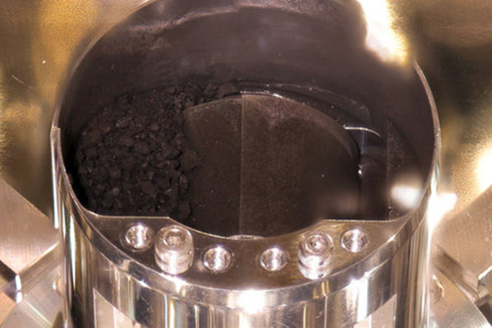 A vártnál is több mintát hozott az aszteroidáról a japán űrszonda