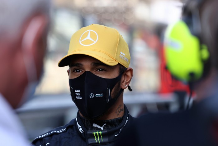 F1: Erre még Hamilton se számított 1 | Vezess F1: Erre még Hamilton se számított 1