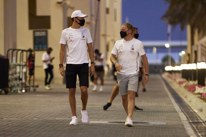 F1: Verstappen csúnyán elpáholta csapattársát 3 F1: Verstappen csúnyán elpáholta csapattársát 3