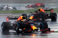 F1: Verstappen csúnyán elpáholta csapattársát 21 F1: Verstappen csúnyán elpáholta csapattársát 21