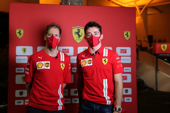 F1: Verstappen csúnyán elpáholta csapattársát 10 F1: Verstappen csúnyán elpáholta csapattársát 10