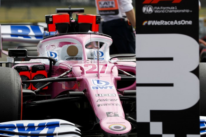 F1: Verstappen csúnyán elpáholta csapattársát 6 F1: Verstappen csúnyán elpáholta csapattársát 6