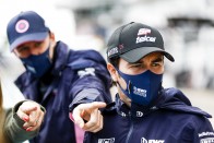F1: Verstappen csúnyán elpáholta csapattársát 24