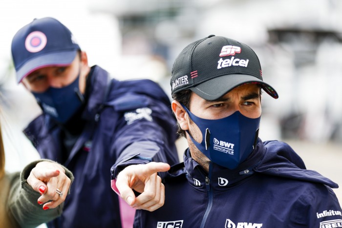 F1: Verstappen csúnyán elpáholta csapattársát 7 F1: Verstappen csúnyán elpáholta csapattársát 7