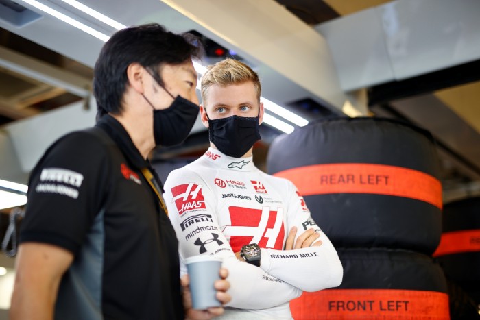 F1: A kis Schumi nem bánja, ha apjához hasonlítják