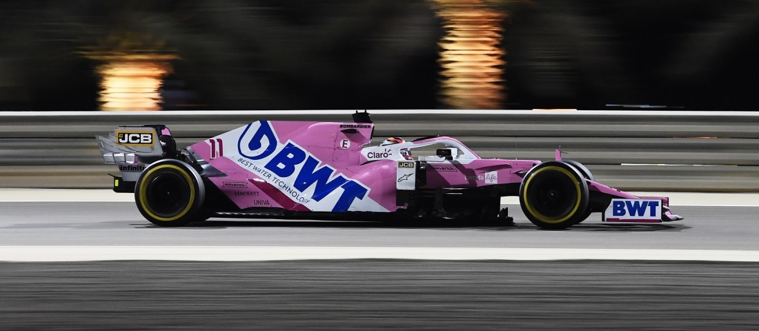 F1: Döbbenet, Perez az utolsó helyről győzött Szahírban