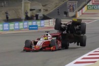 F1: Bottas nyerte az év legszorosabb időmérőjét 2