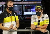 F1: Csak Alonso tesztelhet, Sainz és Vettel nem 1