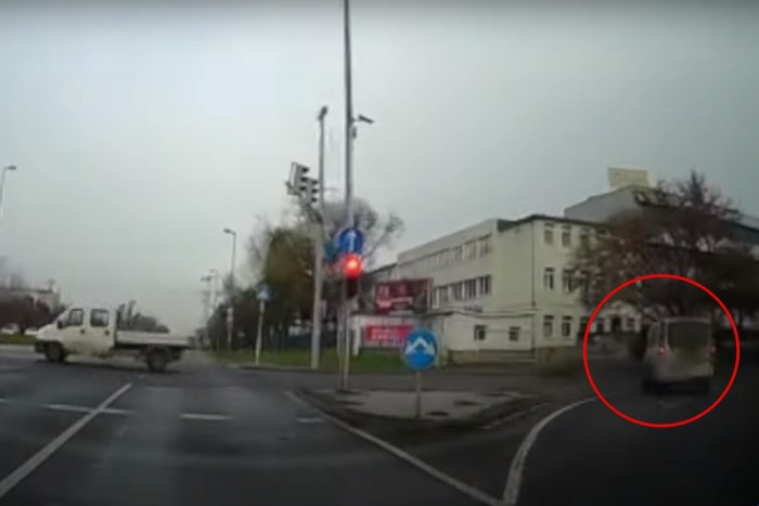 Itt az év legleleményesebb szabálysértője