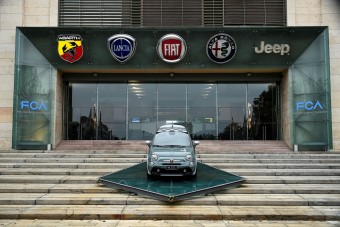Zöld utat kapott a Fiat-Chrysler és a PSA házassága