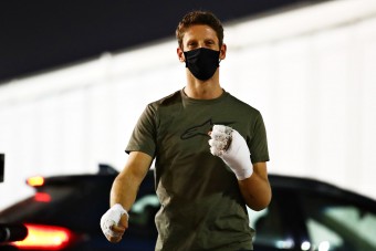 F1: A Mercedestől kaphat nagy lehetőséget Grosjean