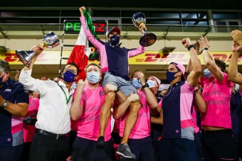 F1: Ha van igazság, Perez megy a Red Bullhoz