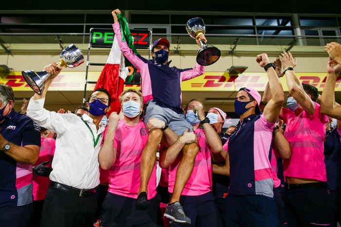 F1: Ha van igazság, Perez megy a Red Bullhoz