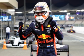 Verstappen: Néha elég frusztráló volt a vereség