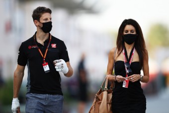 F1: Hivatalos, Grosjean kihagyja a szezonzárót