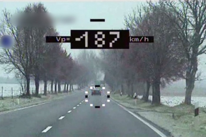 Gyorshajtó ámokfutót fogtak a zalai rendőrök 1 | Vezess Gyorshajtó ámokfutót fogtak a zalai rendőrök 1