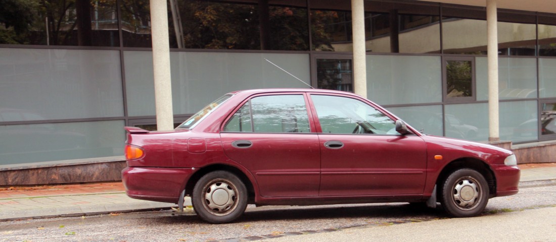 Használt autó: mit tud egy filléres japán benzines?