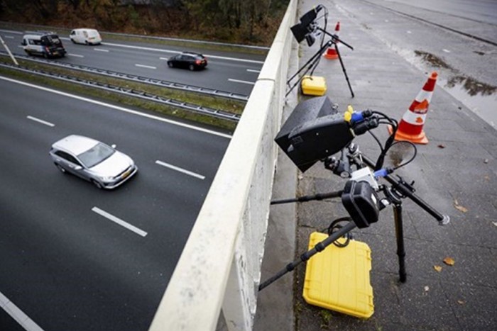Vajon itthon fognak ilyen csodakamerával vadászni az autósokra?