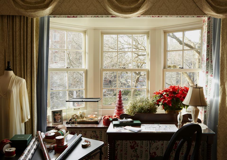 A Reszkessetek, betörőkből ismert házat idézi ez a lakosztály 2