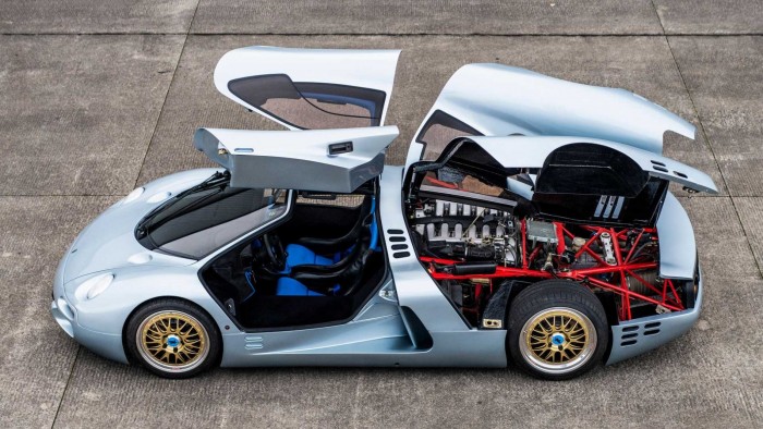 Csődbe került a legendás német autómárka 9