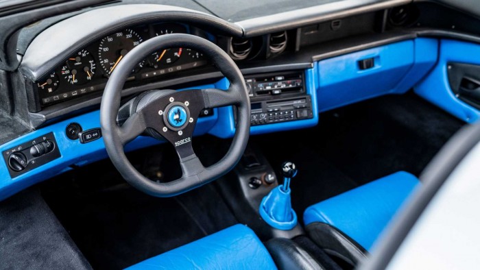 Isdera 112i | Vezess