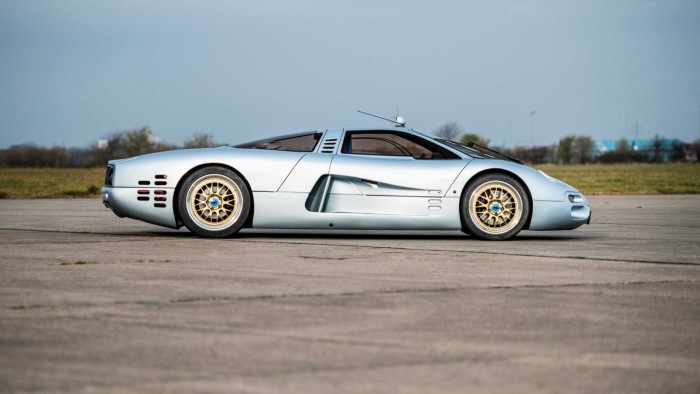 Isdera 112i | Vezess