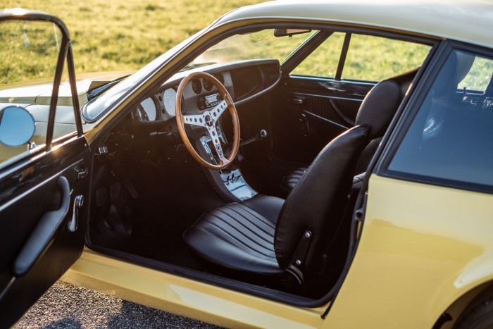 Zagato kicsi és drága Alfa Romeója 7