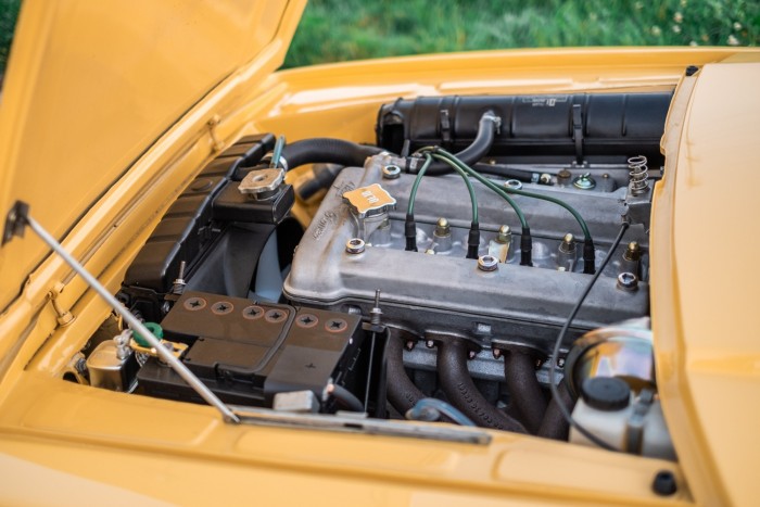 Zagato kicsi és drága Alfa Romeója 8