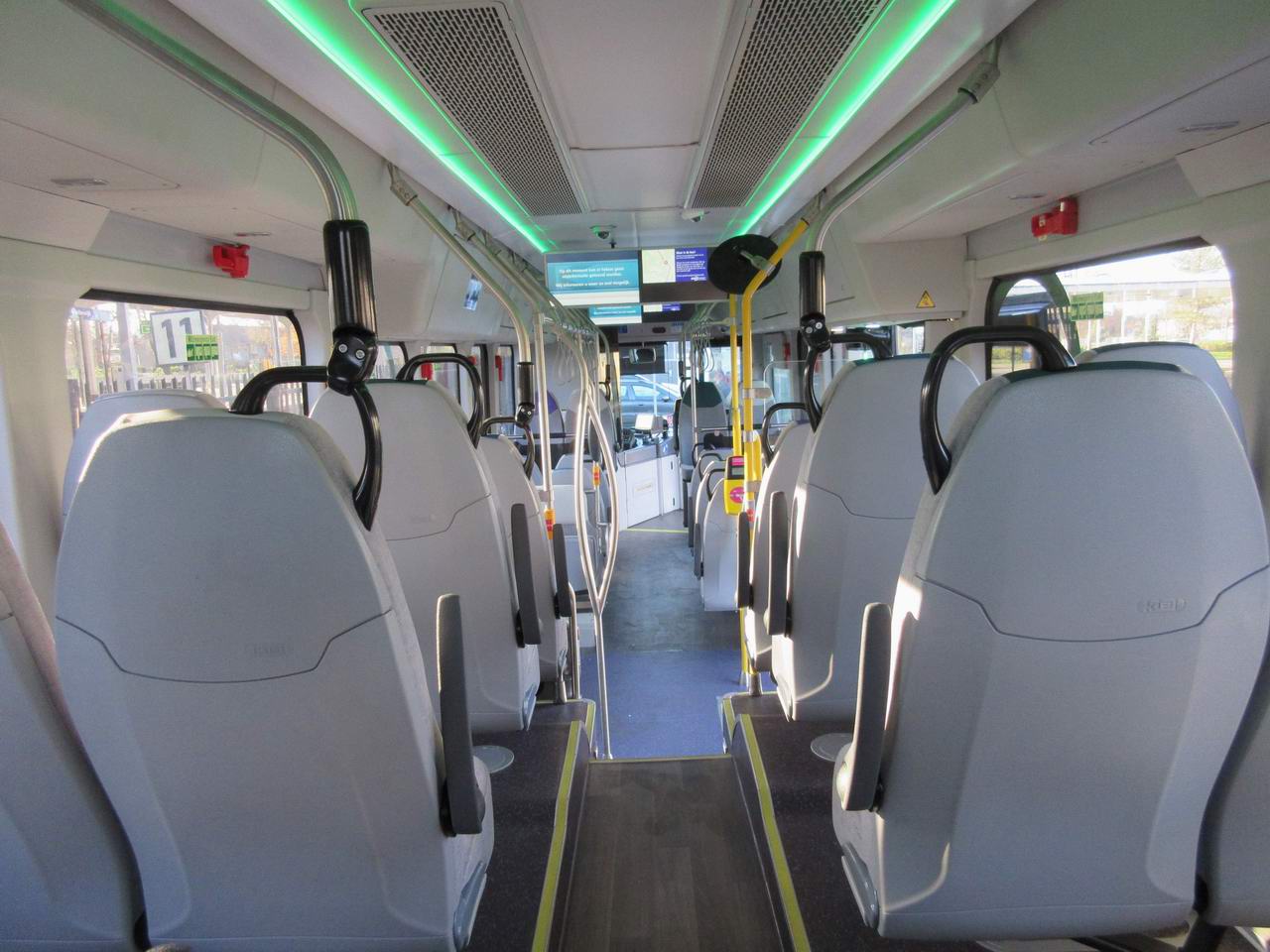 Forgalomba állt Európa legnagyobb elektromosbusz flottája 2 Forgalomba állt Európa legnagyobb elektromosbusz flottája 2