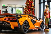 4000 lóerős lett a vízre ültetett Lamborghini 1