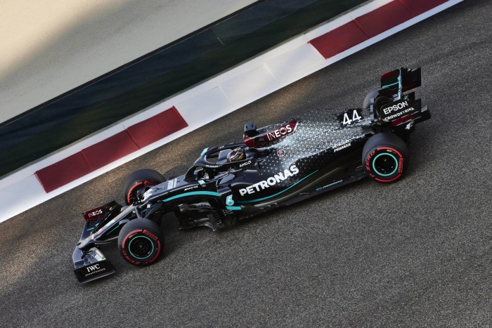F1: Megtörte Hamiltont a koronavírus