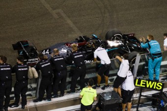 F1: Erre még Hamilton se számított